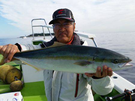 ゆたか丸 釣果