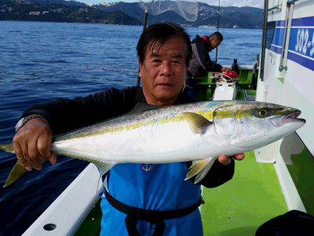 ゆたか丸 釣果