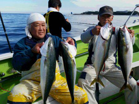 ゆたか丸 釣果