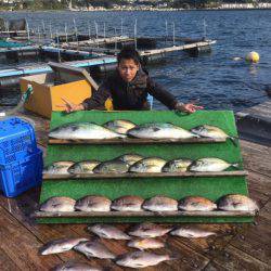 みうら海王 釣果
