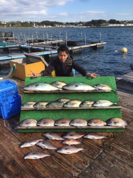 みうら海王 釣果