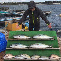 みうら海王 釣果
