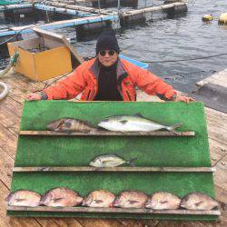 みうら海王 釣果