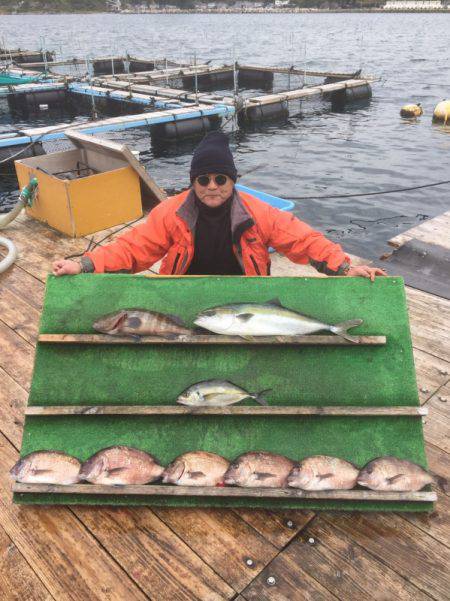 みうら海王 釣果