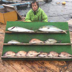 みうら海王 釣果