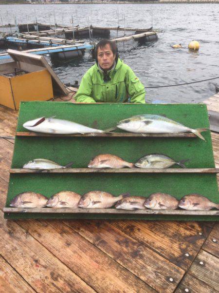 みうら海王 釣果