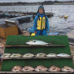 みうら海王 釣果