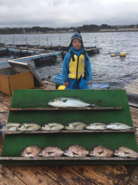 みうら海王 釣果