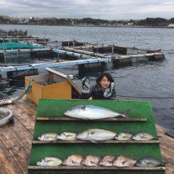 みうら海王 釣果