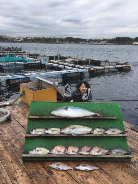 みうら海王 釣果