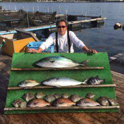 みうら海王 釣果