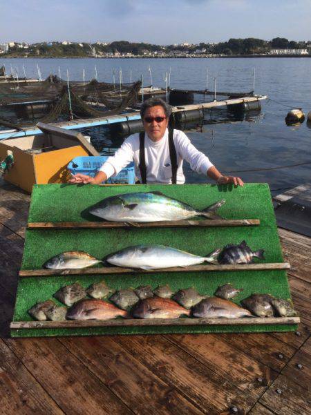 みうら海王 釣果