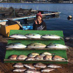 みうら海王 釣果