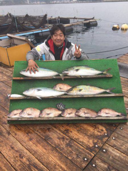みうら海王 釣果