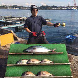 みうら海王 釣果