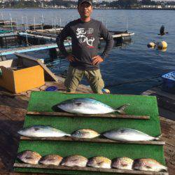 みうら海王 釣果