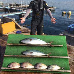 みうら海王 釣果