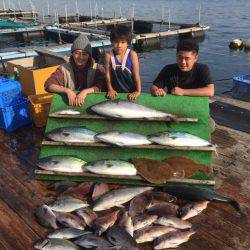 みうら海王 釣果