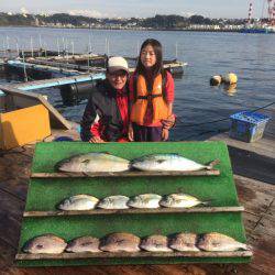 みうら海王 釣果