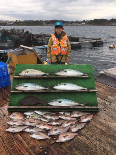 みうら海王 釣果