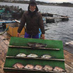 みうら海王 釣果