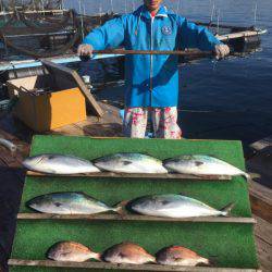 みうら海王 釣果