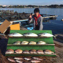 みうら海王 釣果