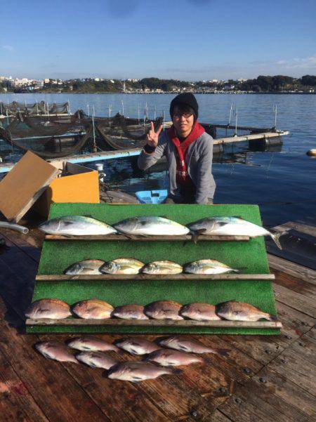 みうら海王 釣果
