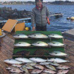 みうら海王 釣果