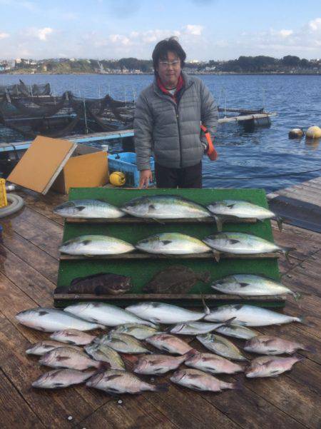 みうら海王 釣果