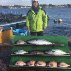 みうら海王 釣果