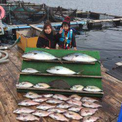 みうら海王 釣果