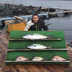 みうら海王 釣果