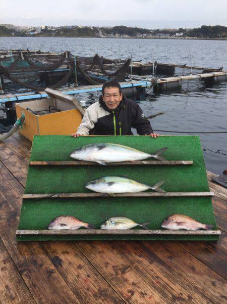 みうら海王 釣果