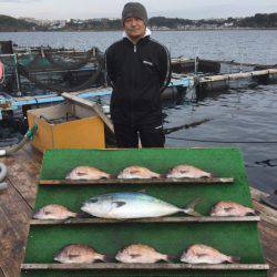 みうら海王 釣果