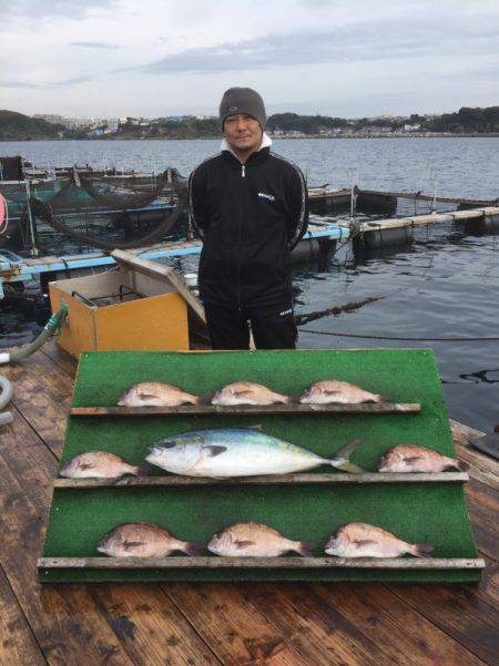 みうら海王 釣果