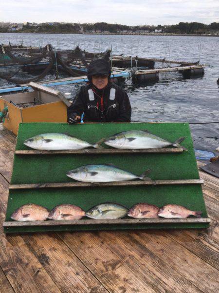 みうら海王 釣果