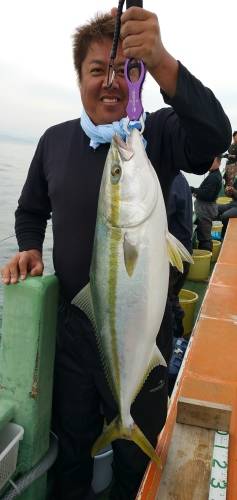 火遠理丸（ほおりまる） 釣果
