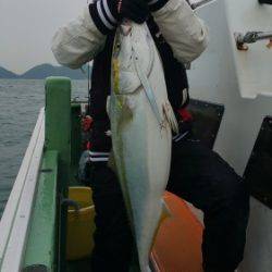 火遠理丸（ほおりまる） 釣果