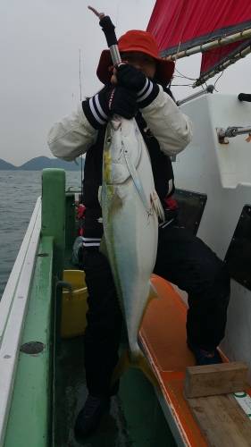 火遠理丸（ほおりまる） 釣果