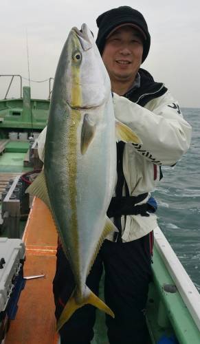 火遠理丸（ほおりまる） 釣果