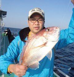 第二むつ漁丸 釣果