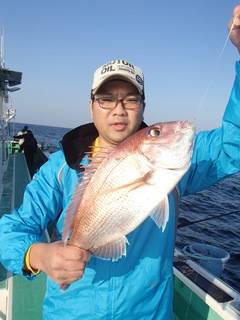 第二むつ漁丸 釣果