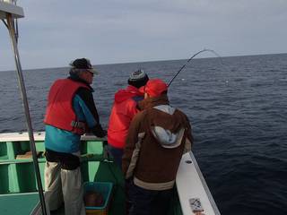 第二むつ漁丸 釣果