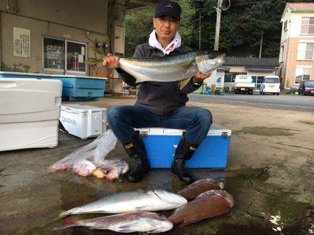 勇勝丸 釣果