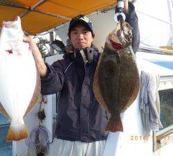 石川丸 釣果