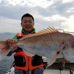 遊漁船　ニライカナイ 釣果