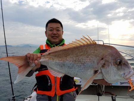 遊漁船　ニライカナイ 釣果
