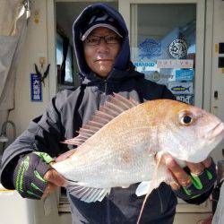 遊漁船 ニライカナイ 釣果
