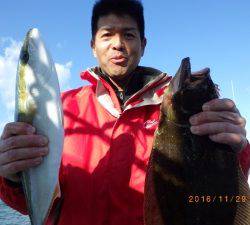 石川丸 釣果